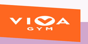 Identidad gráfica de VivaGym Cuzco
