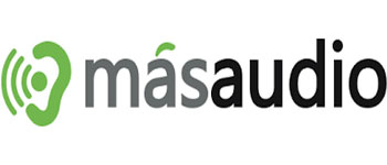 Logo de Másaudio