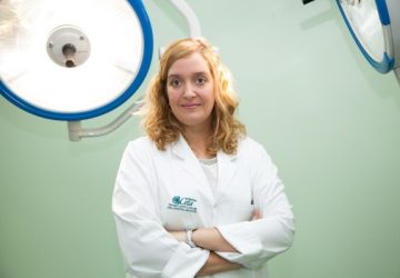 Dra. Cristina De Hoyos Alonso