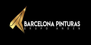 Tiendas de pintura en Barcelona - Identidad gráfica de Barcelona Pinturas 