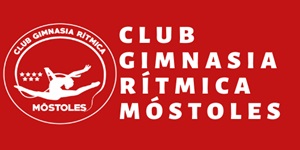 Gimnasia rítmica - Identidad gráfica de Club Gimnasia Rítmica Móstoles Madrid