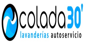 Lavanderías de Madrid - Logo de Colada 30