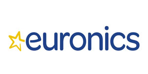 Tiendas de lavadoras en España - Identidad gráfica de Euronics