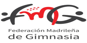 Logo de Federación Madrileña de Gimnasia
