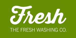 Lavanderías de Madrid - Logo de Fresh Laundry
