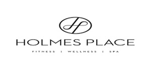Gimnasios en Barcelona - Logo de Holmes Place