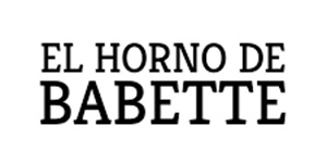 Panaderías - Logo de El Horno de Babette