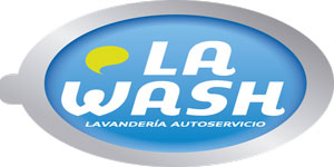 Lavanderías autoservicio en Barcelona - Logo de La Wash