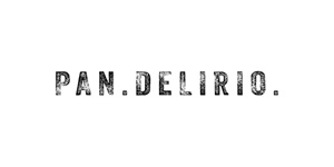 Panaderías - Logo de Pan Delirio