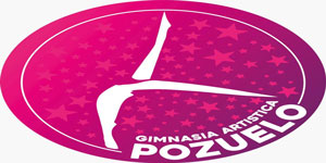 Identidad gráfica de Gimnasia Artística Pozuelo
