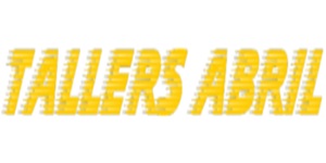 Talleres de mecánica - Logo de Talleres Abril