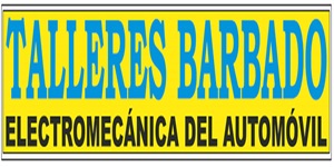 Talleres mecánicos - Logo de Talleres Barbado