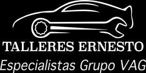 Talleres de mecánica - Logo de Talleres Ernesto
