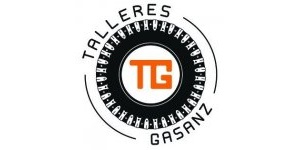 Talleres mecánicos - Logo de Talleres Gasanz