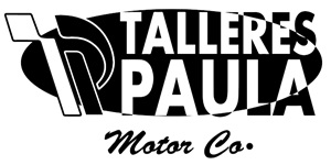 Talleres mecánicos - Logo de Talleres Paula