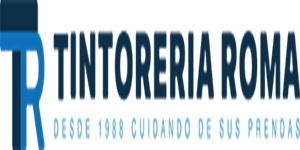Logo de Tintorería Roma