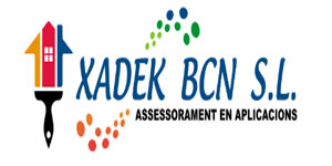 Identidad gráfica de XADEK BCN 