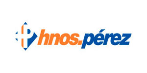 Identidad gráfica de Hermanos Pérez