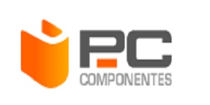 Tiendas de tecnología en Barcelona - Logo PC Componentes