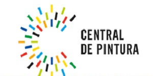 Tiendas de pintura en Barcelona - Logo Central de Pintura Barcelona