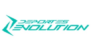 Tiendas de calzado deportivo - Logo deportes Evolution