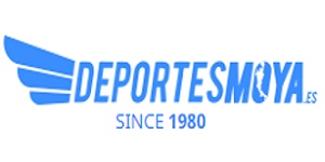 Tiendas de calzado deportivo - Logo tienda deportiva Moya