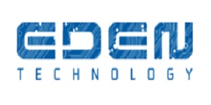 Tiendas de tecnología en Barcelona - Logo Eden Technology