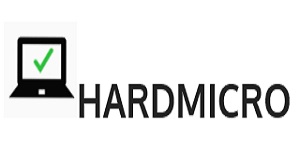 Tiendas de tecnología en Barcelona - Logo Hardmicro