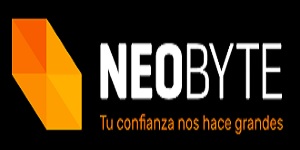 Tiendas de tecnología en Barcelona - Logo tienda Neobyte