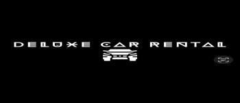 Alquiler de coches de lujo en Madrid - Logo Deluxe Car Rental