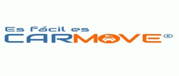Alquiler de coches de lujo en Madrid - Logo Carmove