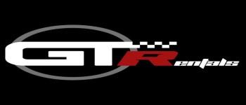 Alquiler de coches de lujo en Madrid - Logo GT Rentals