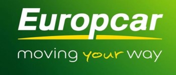 Alquiler de coches de lujo en Madrid - Logo Europcar