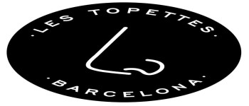 Tiendas de perfume en Barcelona - Logo Les Topettes Barcelona