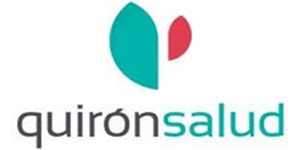 Logo de la Clínica Quirónsalud