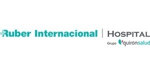 Clínicas dermatológicas de Madrid - Logo de la Clínica Ruber Internacional