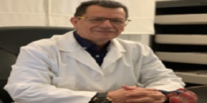 Cardiólogos - Foto del Dr. Berthy Rivero Soruco