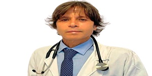 Foto del Dr. Akram Loubad