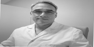 Foto del Dr. Alejandro Javier Saez Ruiz, doctor especialista en cardiología