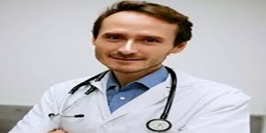 Foto del Dr. Alvaro Sainz Viard