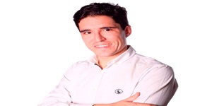 Foto del Dr. David Martí Sánchez, médico especialista en cardiología