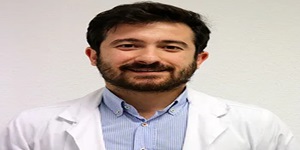 Foto del Dr. Juan Carlos Gómez Polo, médico especialista del corazón