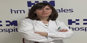 Foto de la Dra. Ana María Martín Arnau, médico especialista en ecocardiografía
