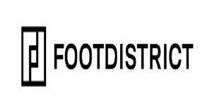 Logo de Foot District