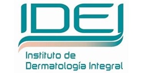 Logo del Instituto de Dermatología Integral (IDEI)