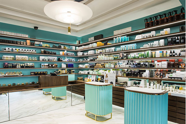 Tiendas de perfume en Madrid - Amplias y modernas instalaciones de Nadia Perfumería dan un abre boca de las múltiples fragancias que se pueden adquirir en Madrid