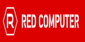 Tiendas de tecnología en Barcelona - Identidad gráfica de Red Computer