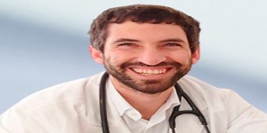 Cardiólogos - Foto del Dr. Juan Carlos Portugal