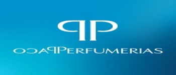 Logo de Paco Perfumerías