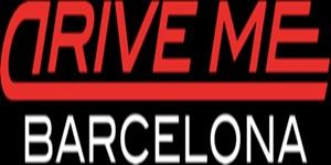 Logo de la empresa Drive Me Barcelona, profesionales en alquileres de vehículos lujosos